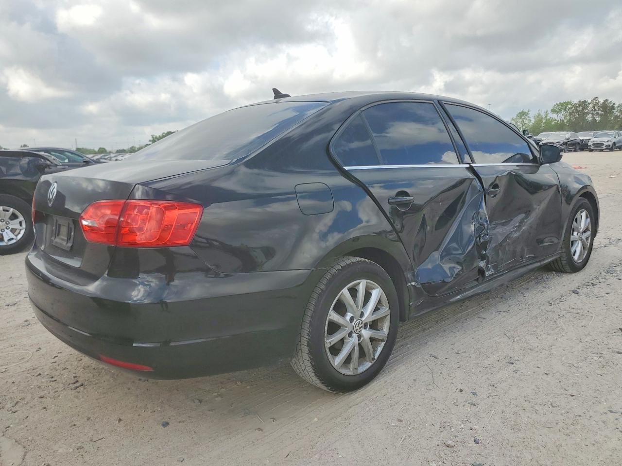 2014 Volkswagen Jetta Se - Фото 3