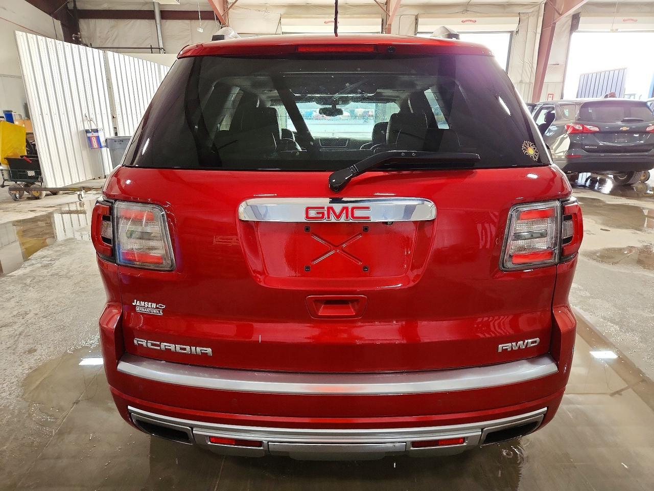 2013 GMC Acadia Denali - Image 6