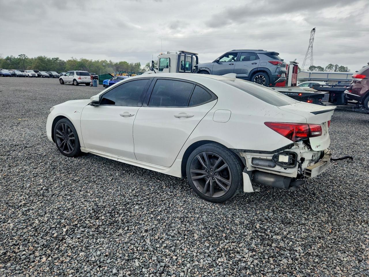 2020 Acura Tlx Technology - Фото 2