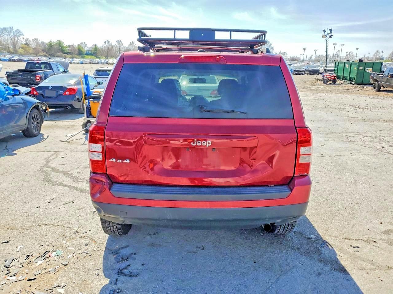 2016 Jeep Patriot Sport - Image 6