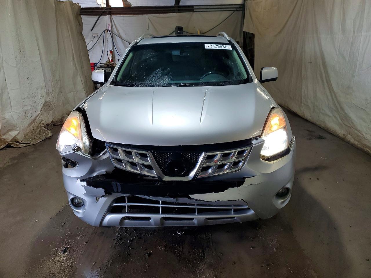 2012 Nissan Rogue S - Фото 5