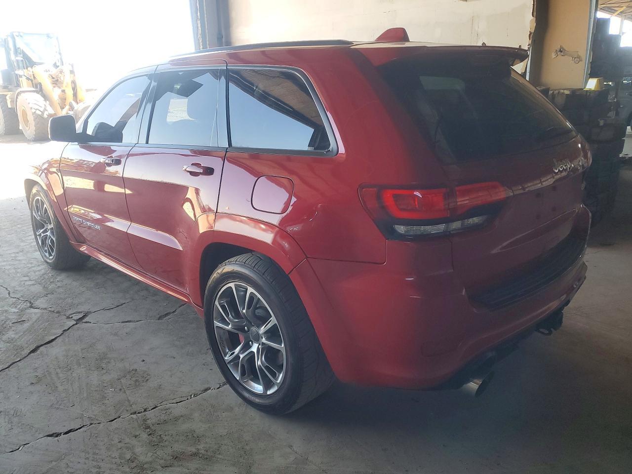 2014 Jeep Grand Cherokee Srt-8 - Фото 2