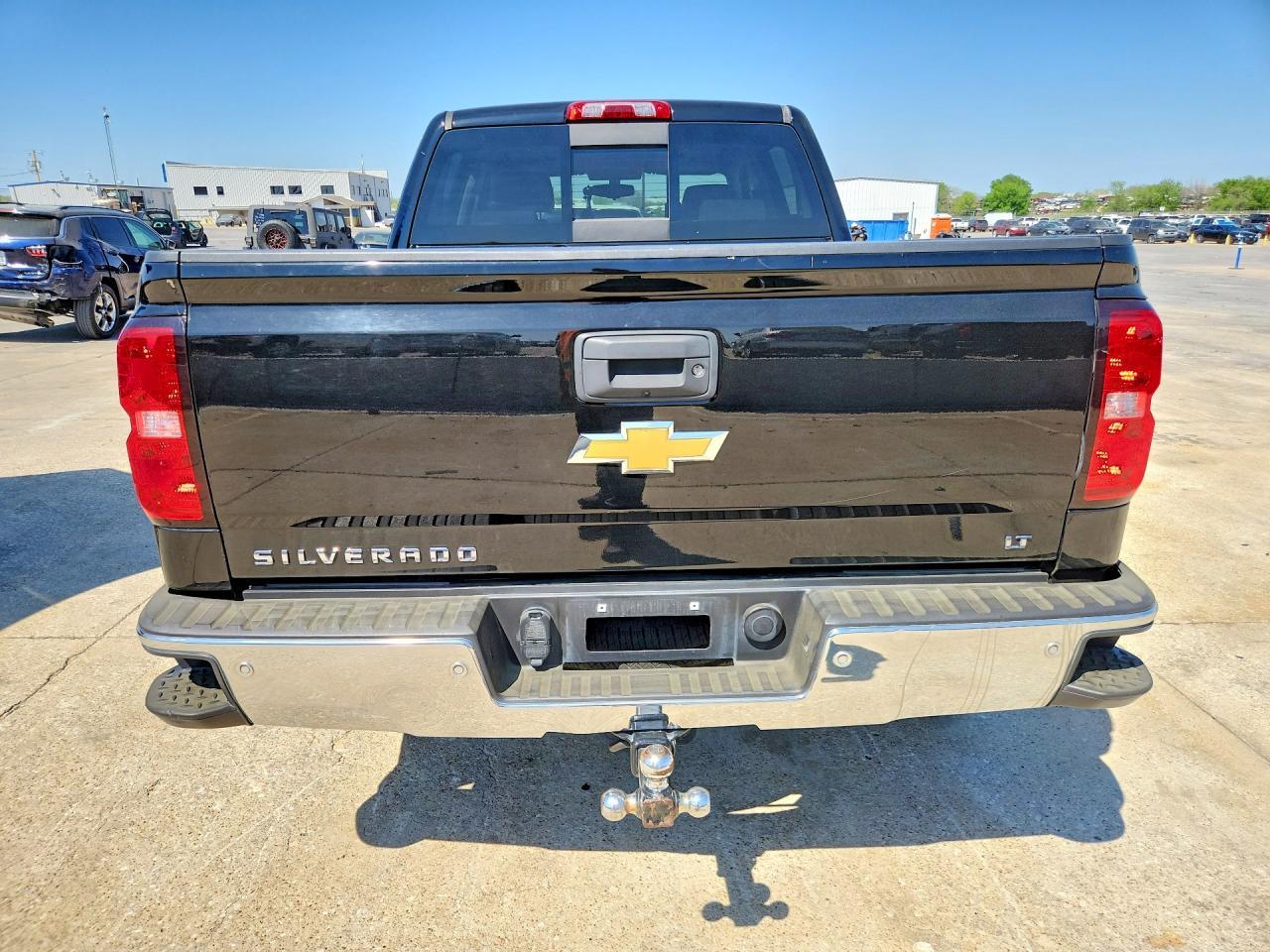 2018 Chevrolet Silverado K1500 Lt - Image 6