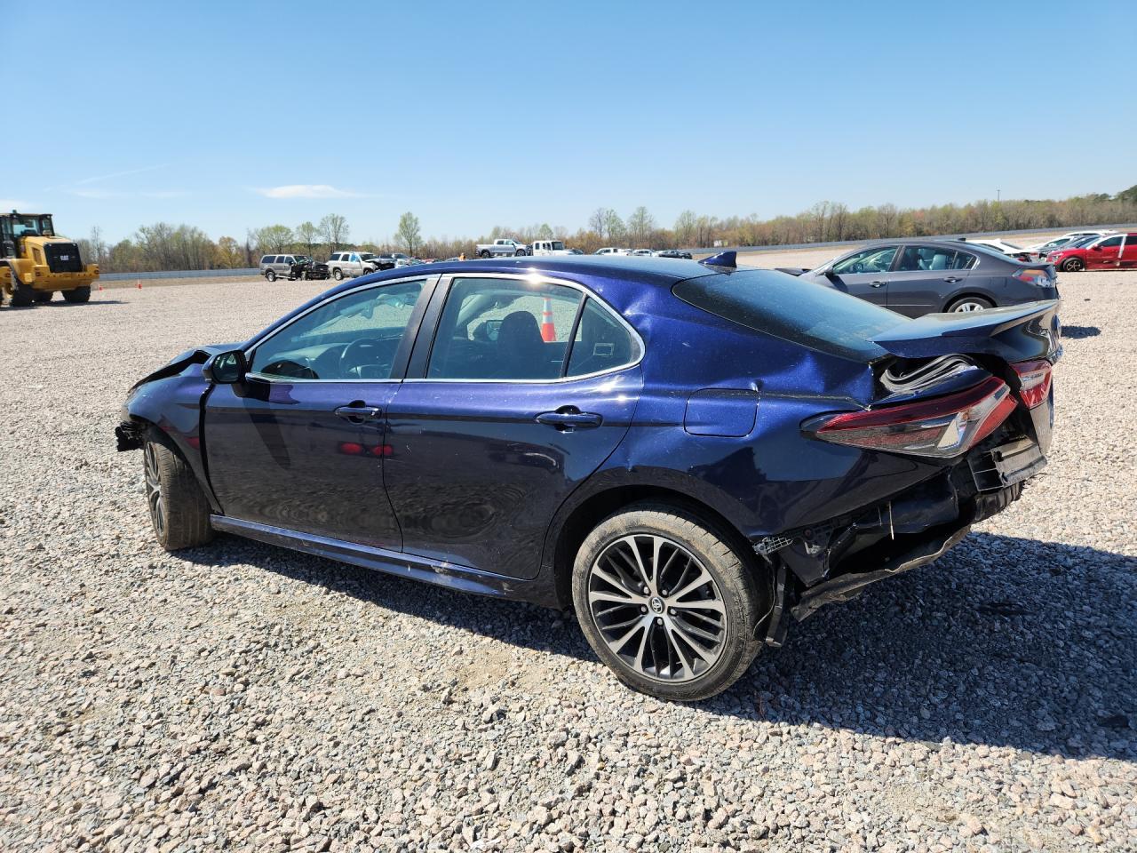 2021 Toyota Camry Se - Image 2