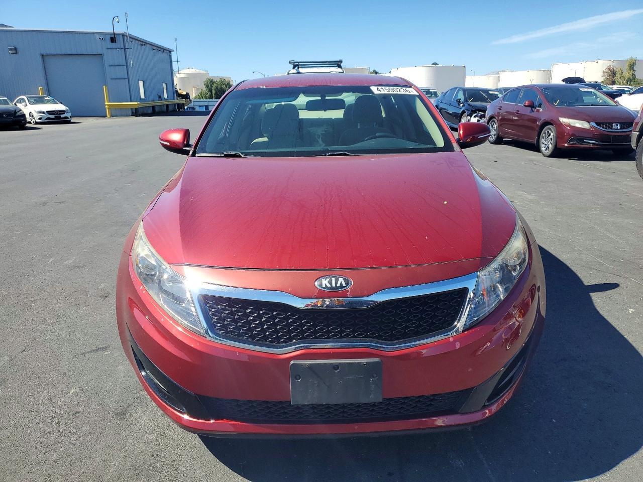 2013 Kia Optima Lx - Фото 5