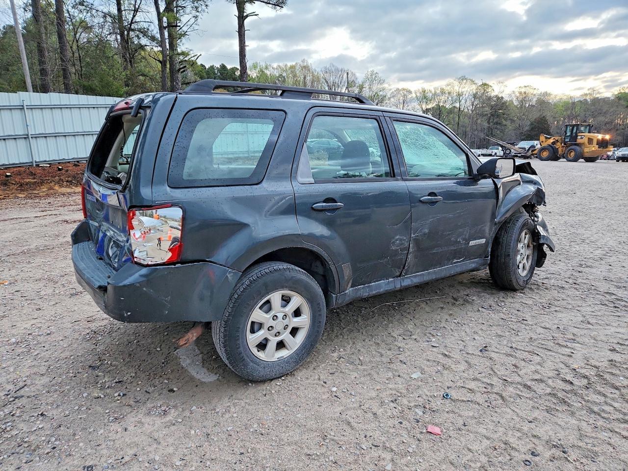 2008 Mazda Tribute I - Фото 3