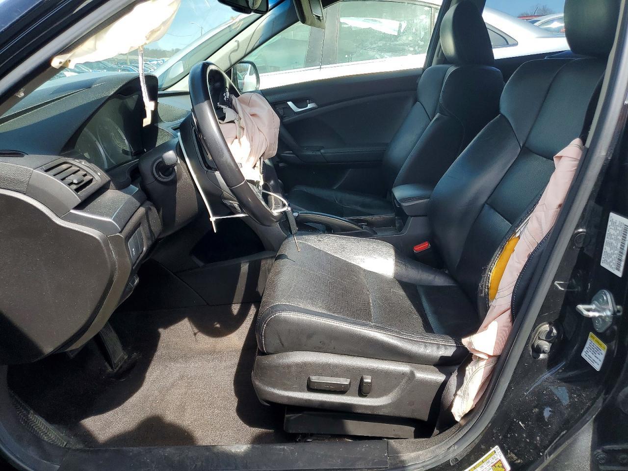 2014 Acura Tsx - Фото 7