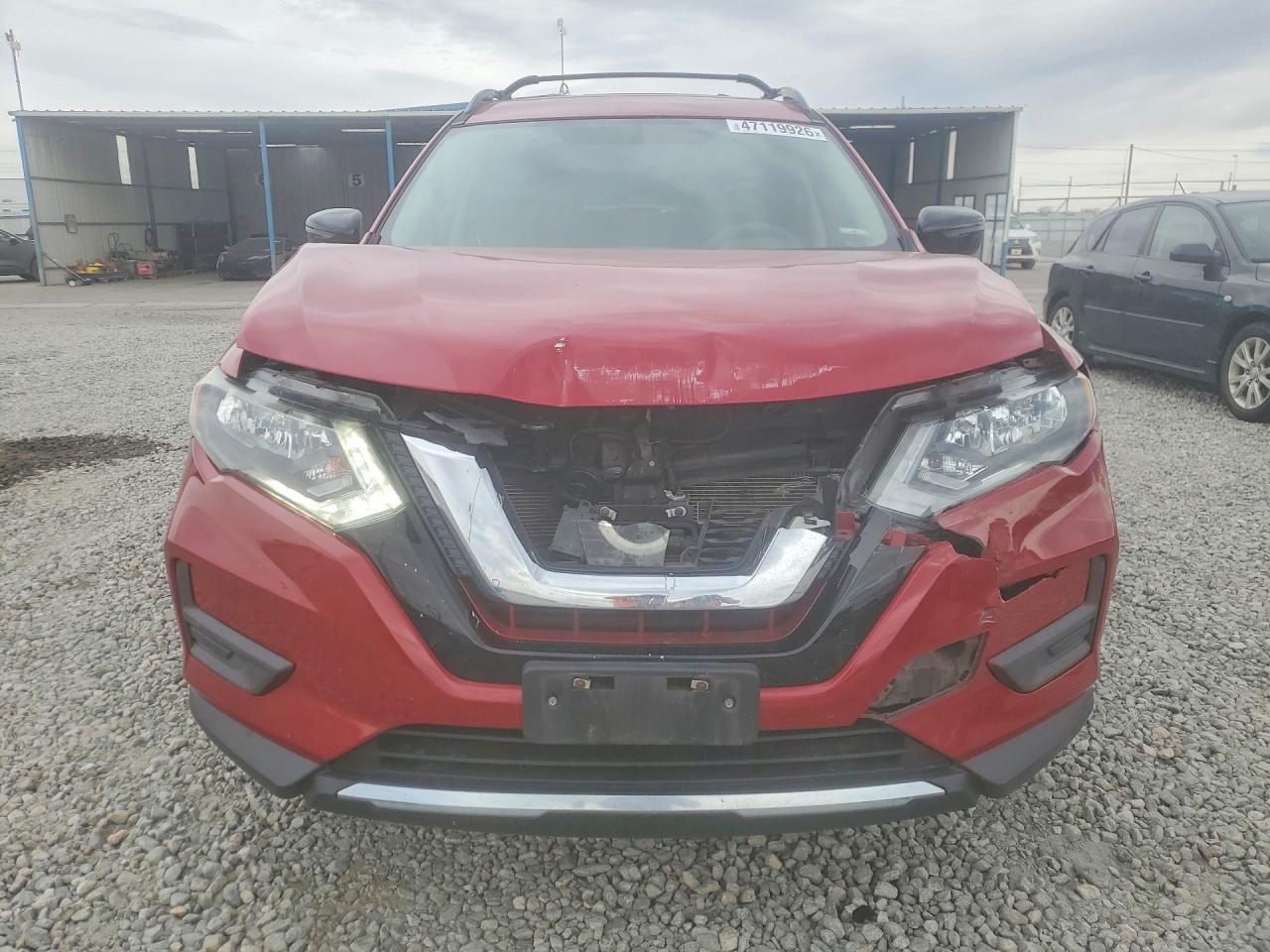 2017 Nissan Rogue S - Фото 5