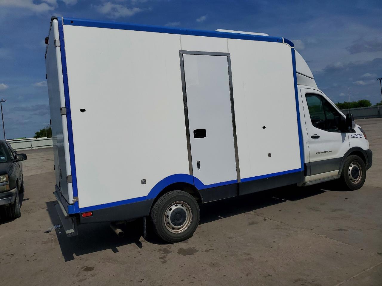 2022 Ford Transit Delivery Truck - Image 3