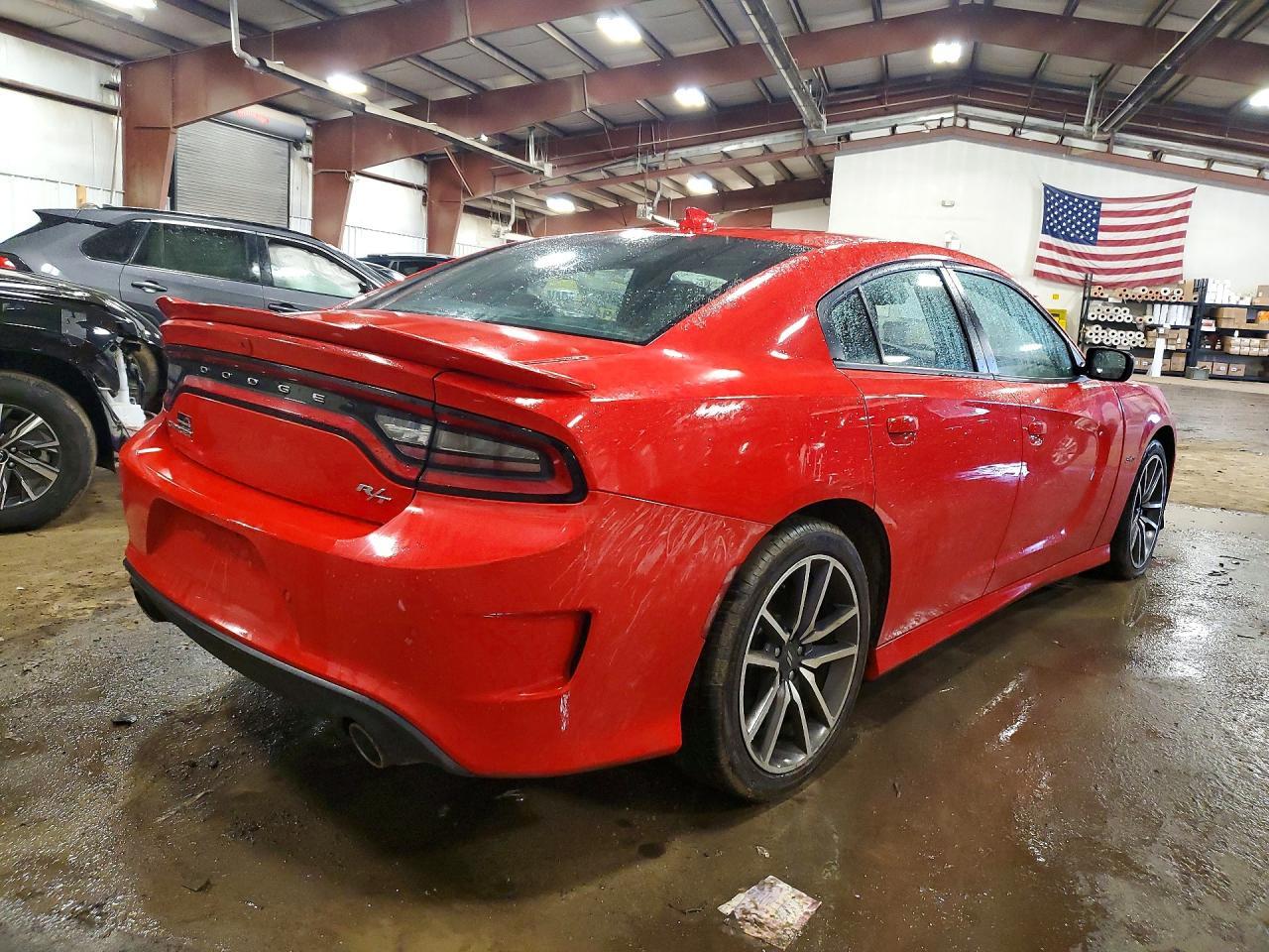 2023 Dodge Charger R - Фото 3