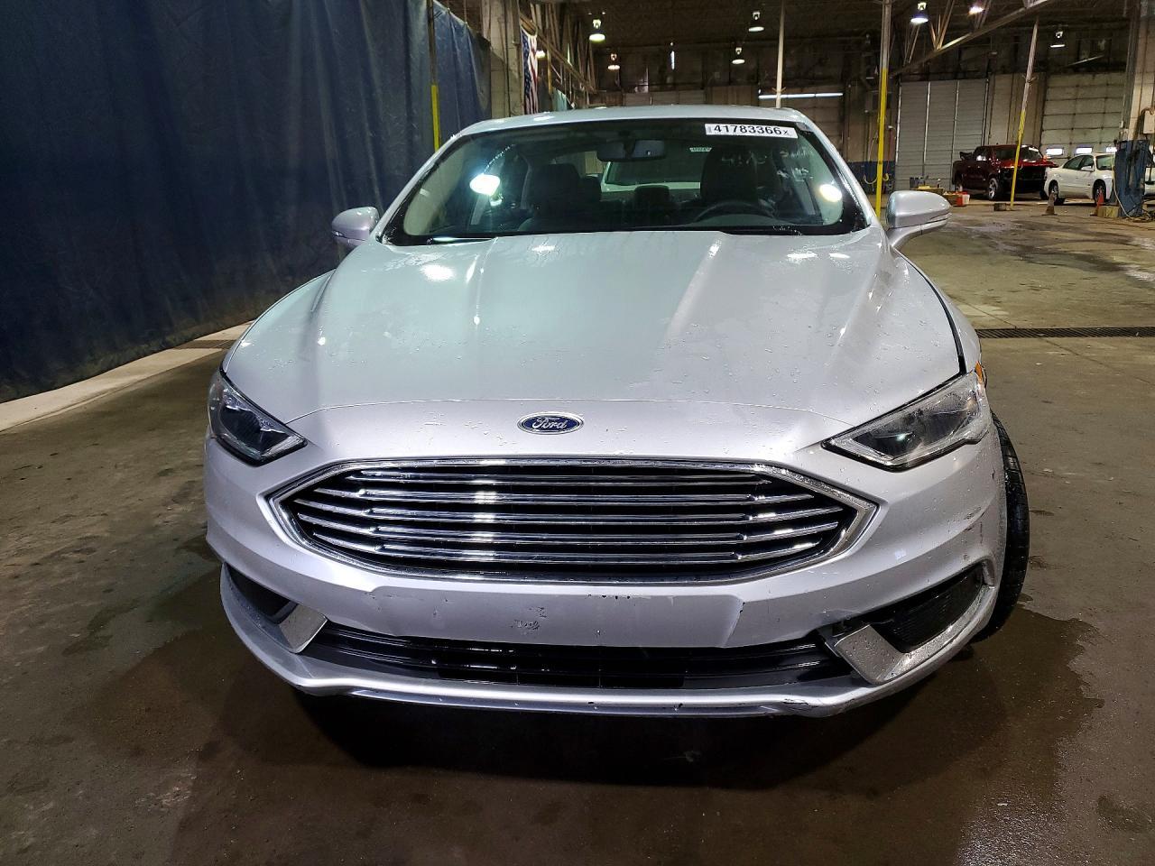 2018 Ford Fusion Se - Фото 5