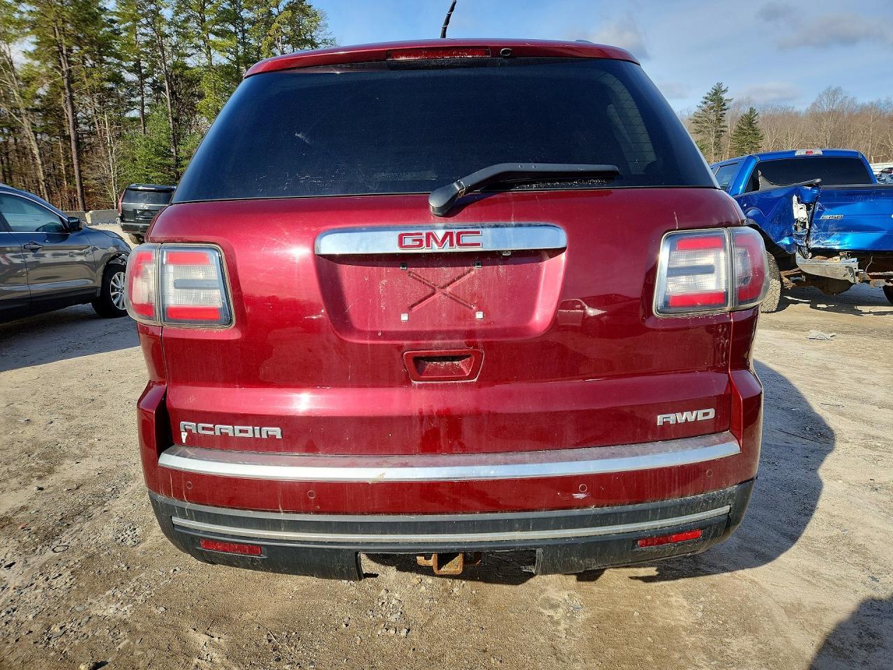 2016 GMC Acadia Slt-1 - Image 6
