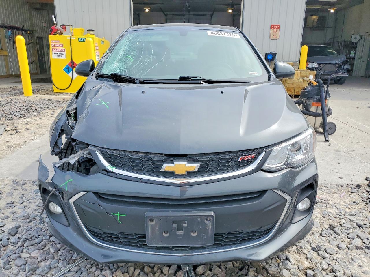 2020 Chevrolet Sonic Lt - Фото 5