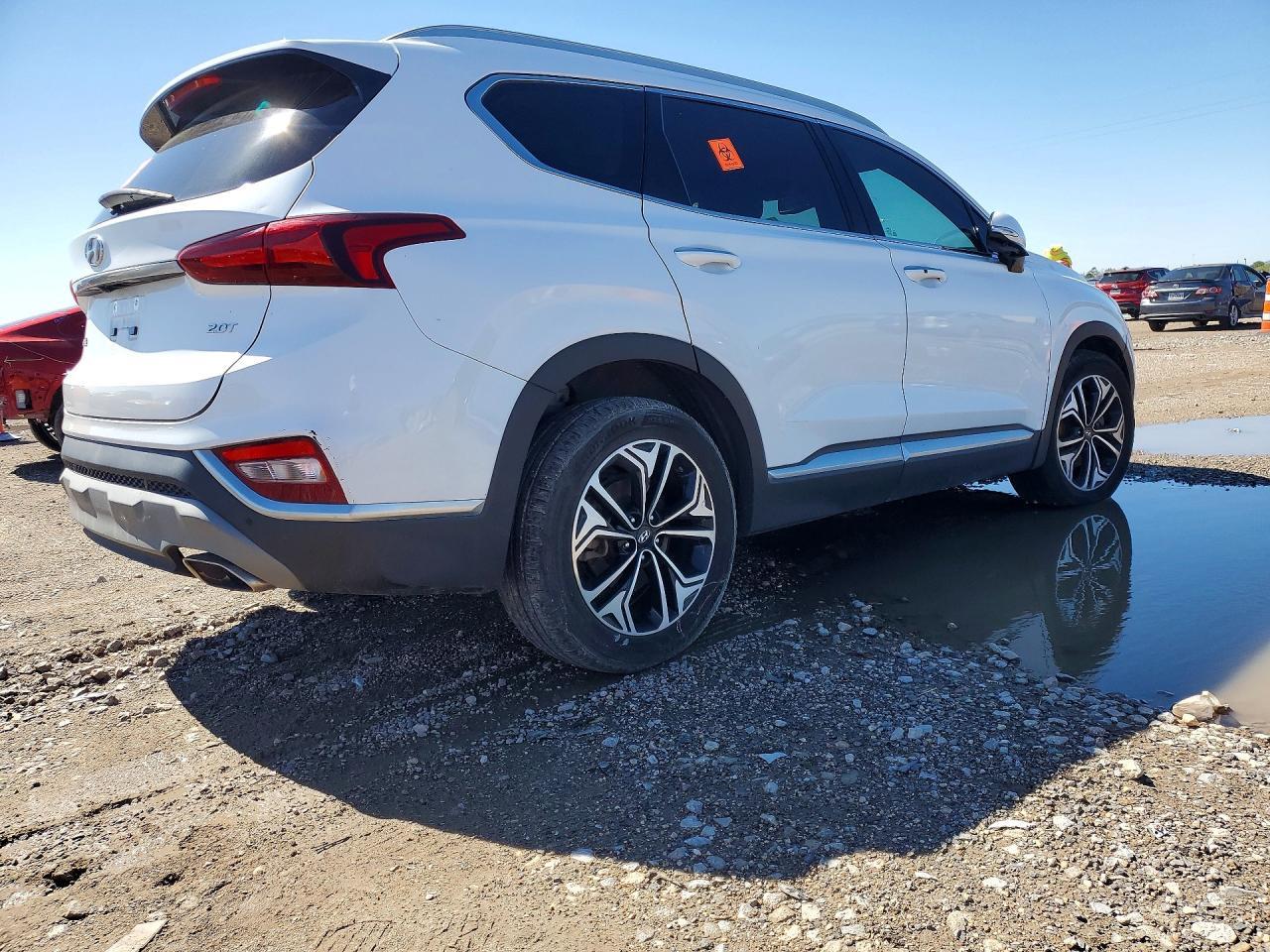 2019 Hyundai Santa Fe Ultimate 2.0T - Фото 3