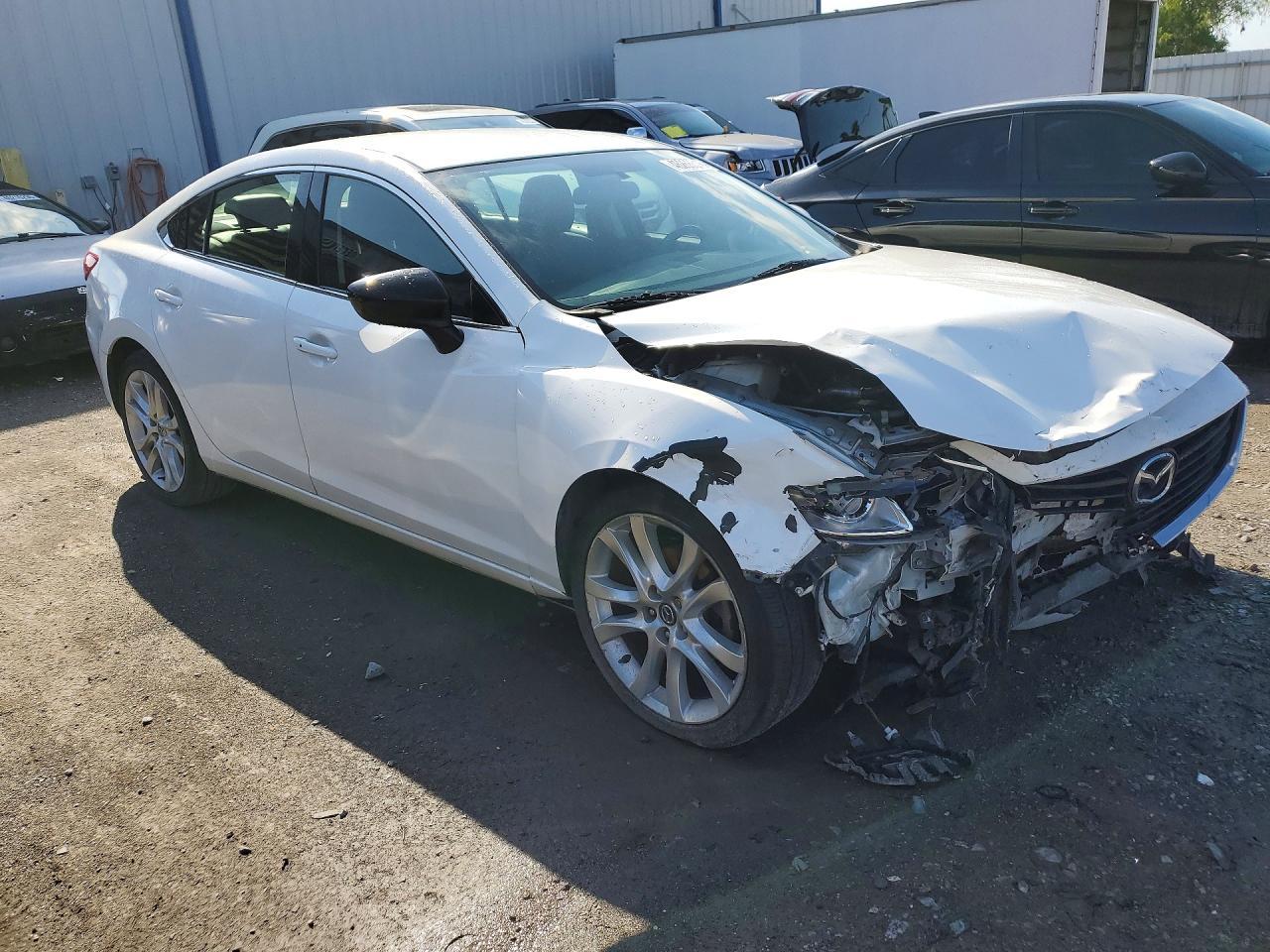 2015 Mazda 6 Touring - Фото 4