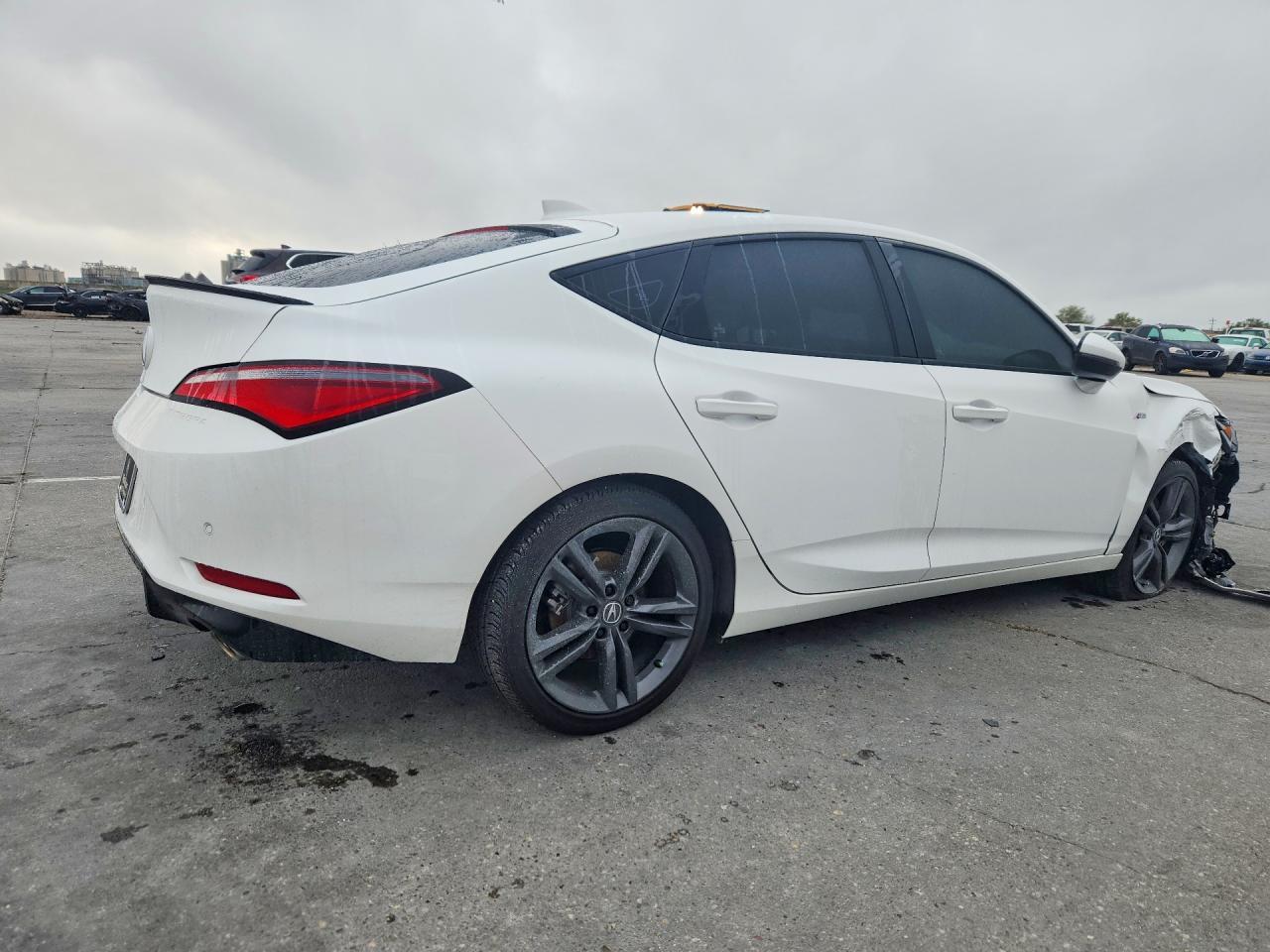 2025 Acura Integra A-Spec Tech - Image 3