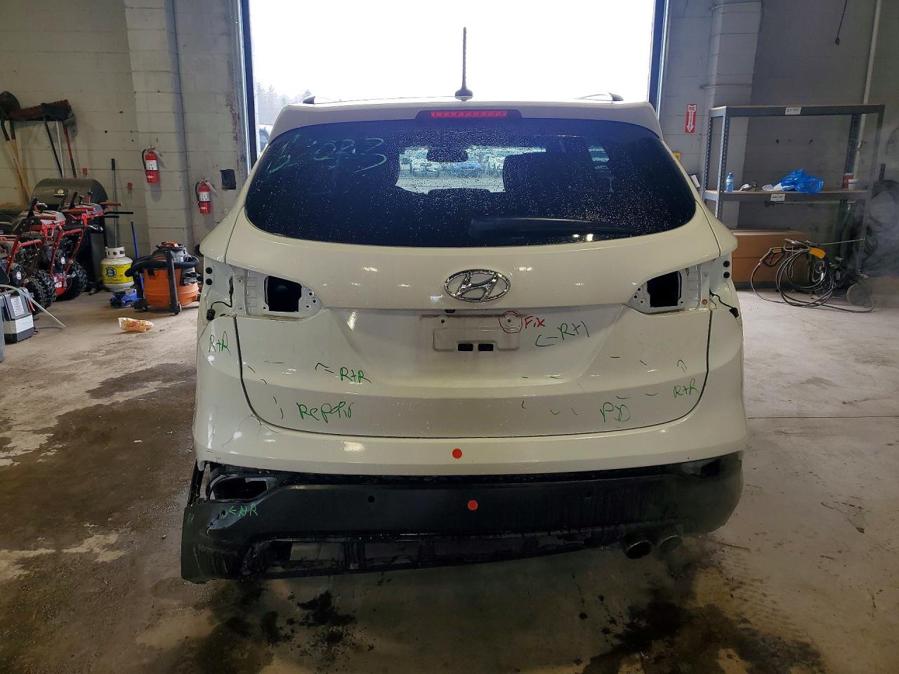 2014 Hyundai Santa Fe Sport 2.0T - Фото 6