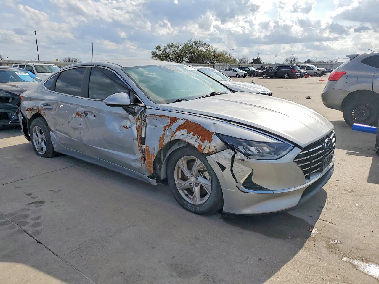 2021 Hyundai Sonata Se - Image 4