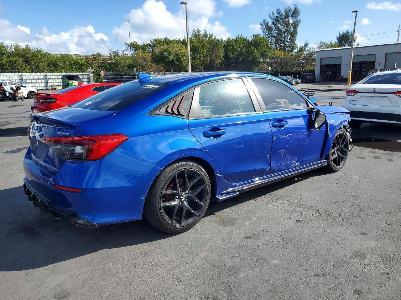 2022 Honda Civic Sport - Фото 3