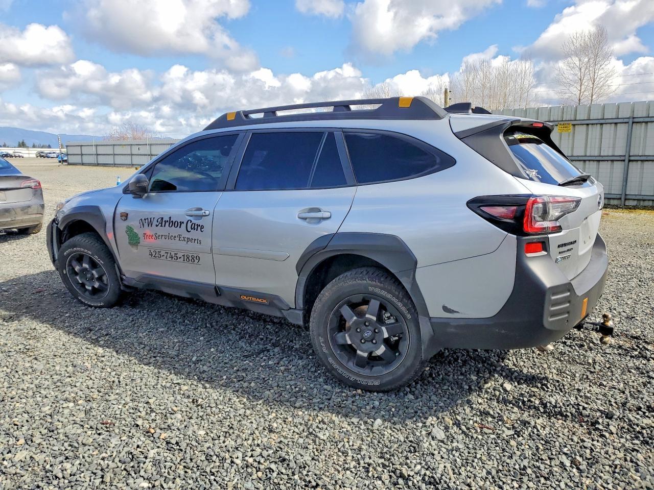 2025 Subaru Outback Wilderness - Image 2