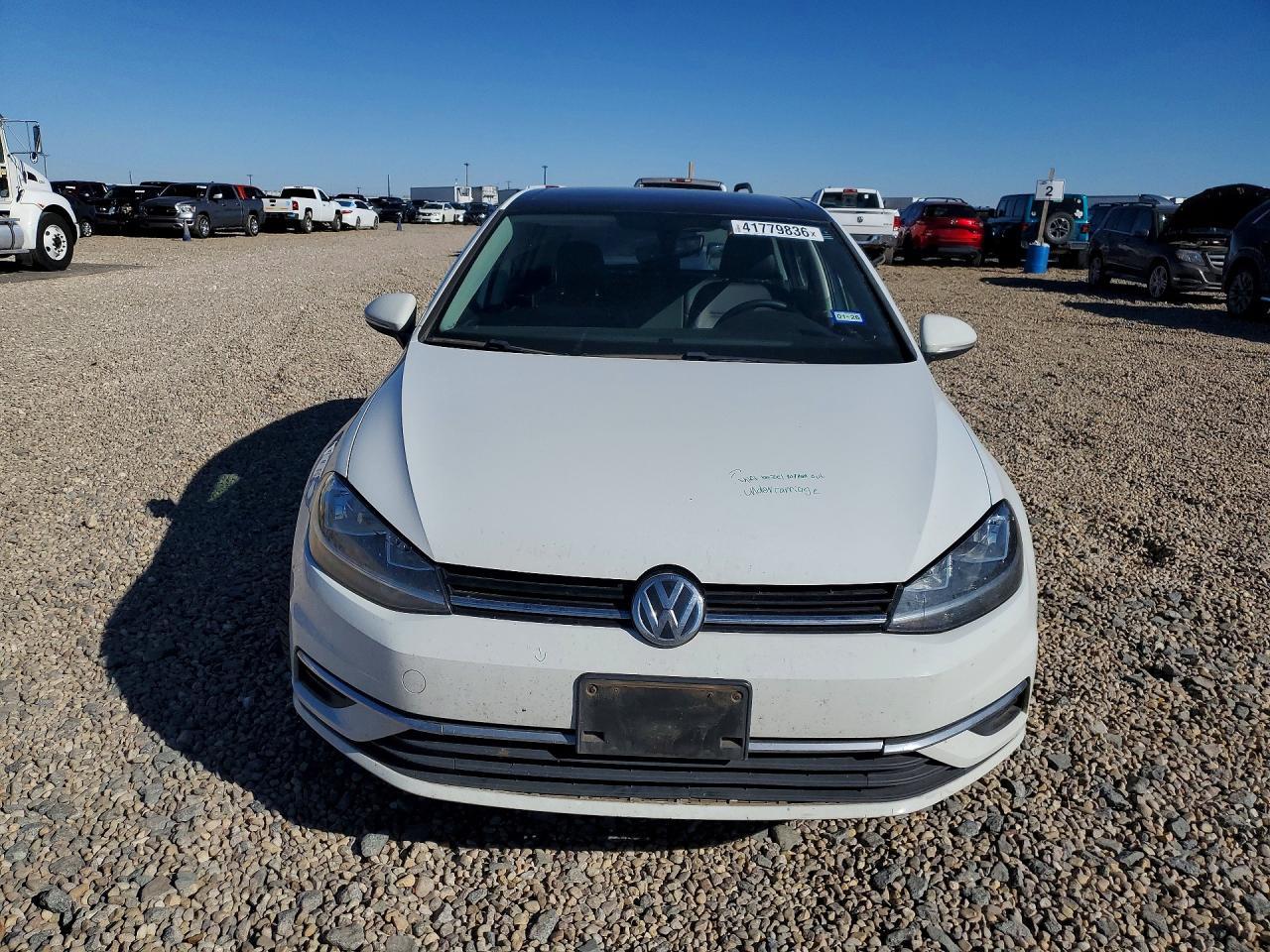 2020 Volkswagen Golf - Фото 5