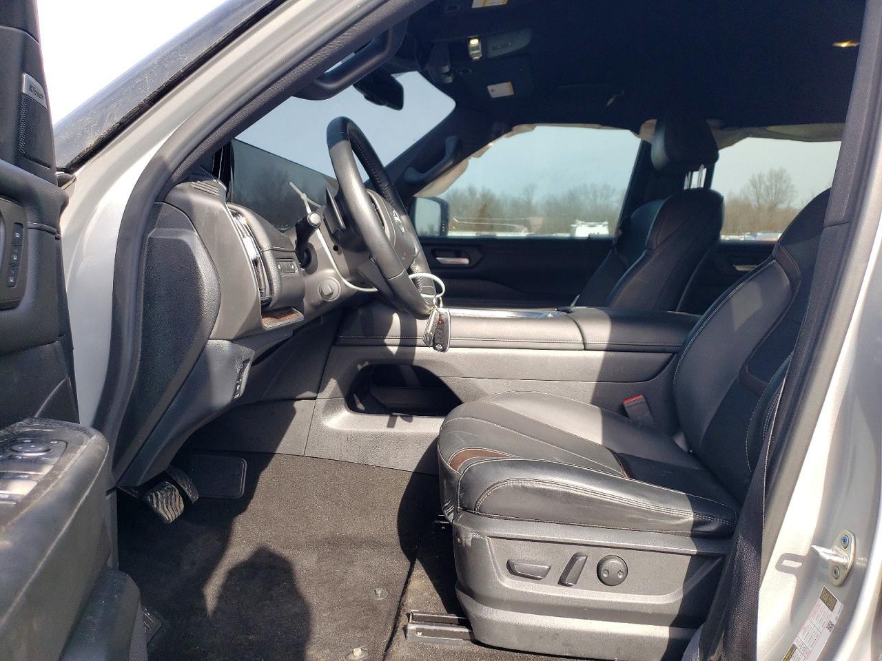 2025 Nissan Armada Sl - Фото 7