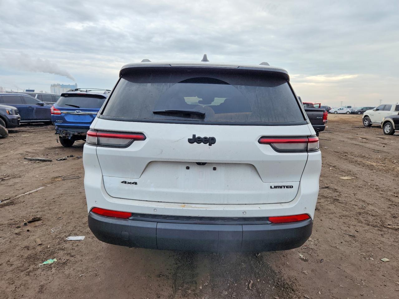 2023 Jeep Grand Cherokee L Limited - Image 6