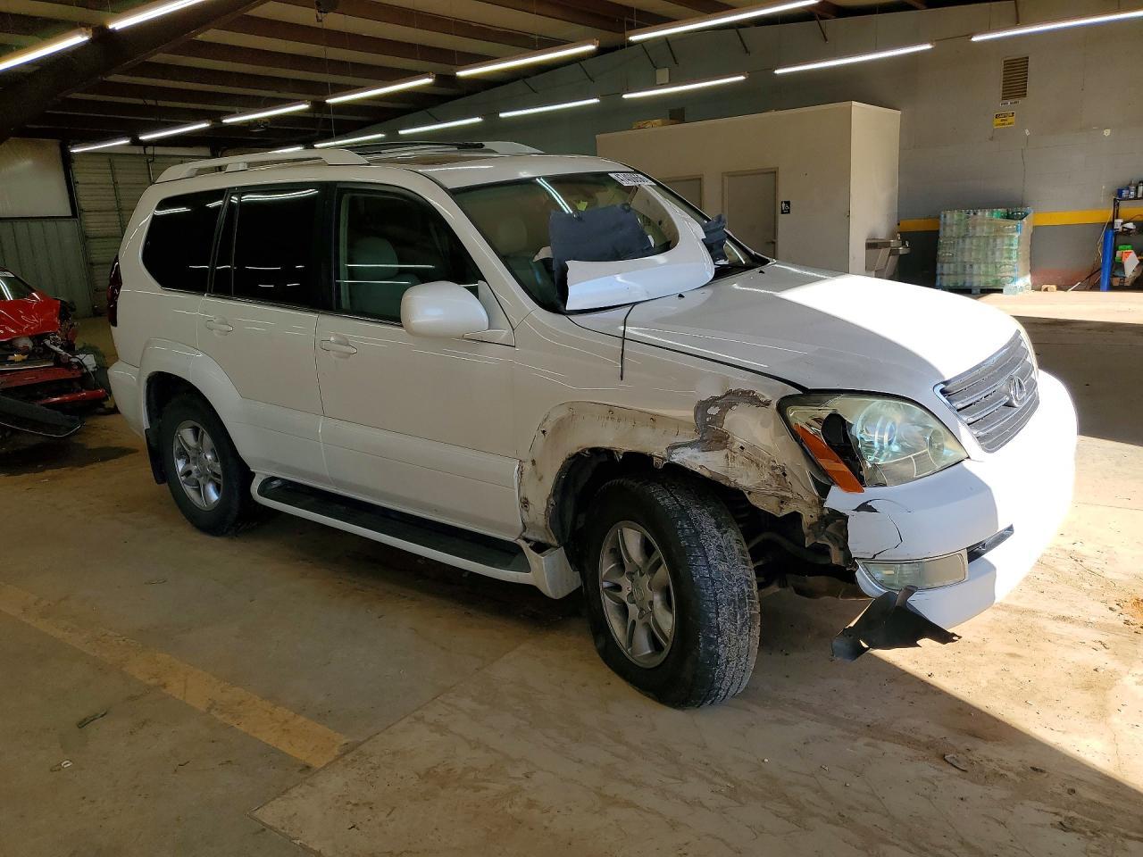 2006 Lexus Gx 470 Base - Фото 4