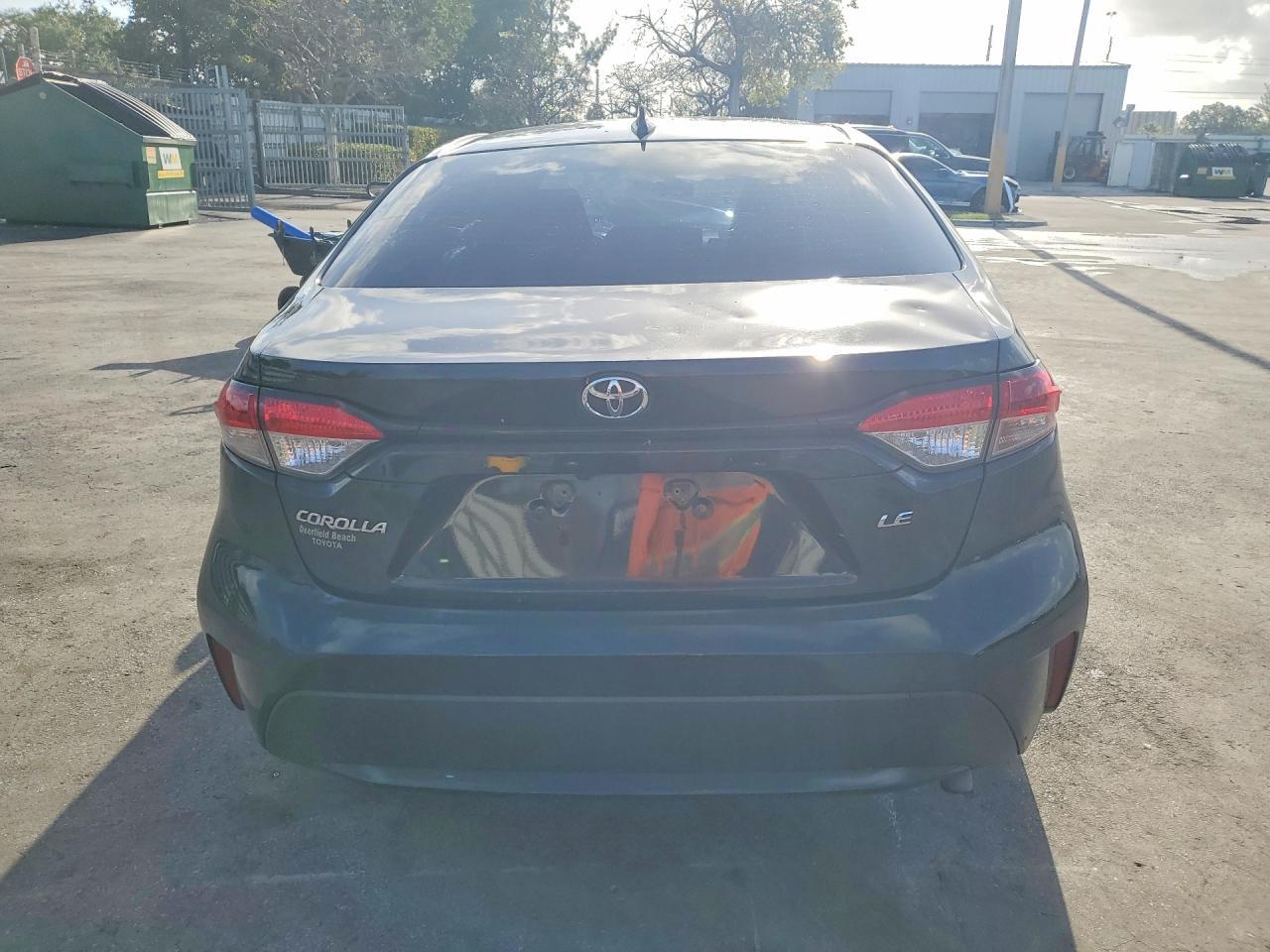 2021 Toyota Corolla Le - Фото 6