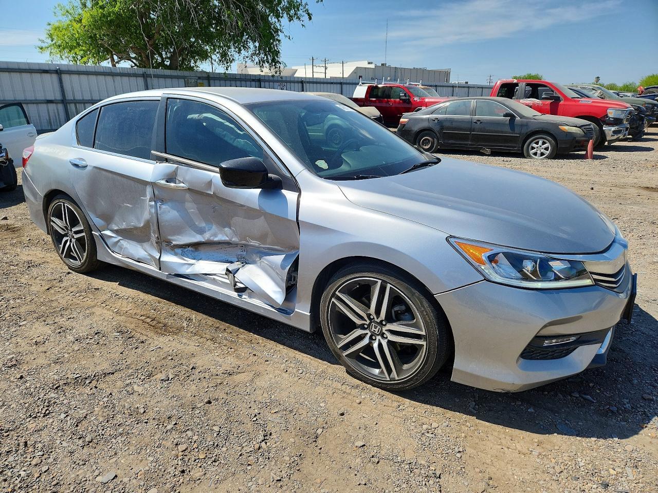2017 Honda Accord Sport Special Edition - Фото 4