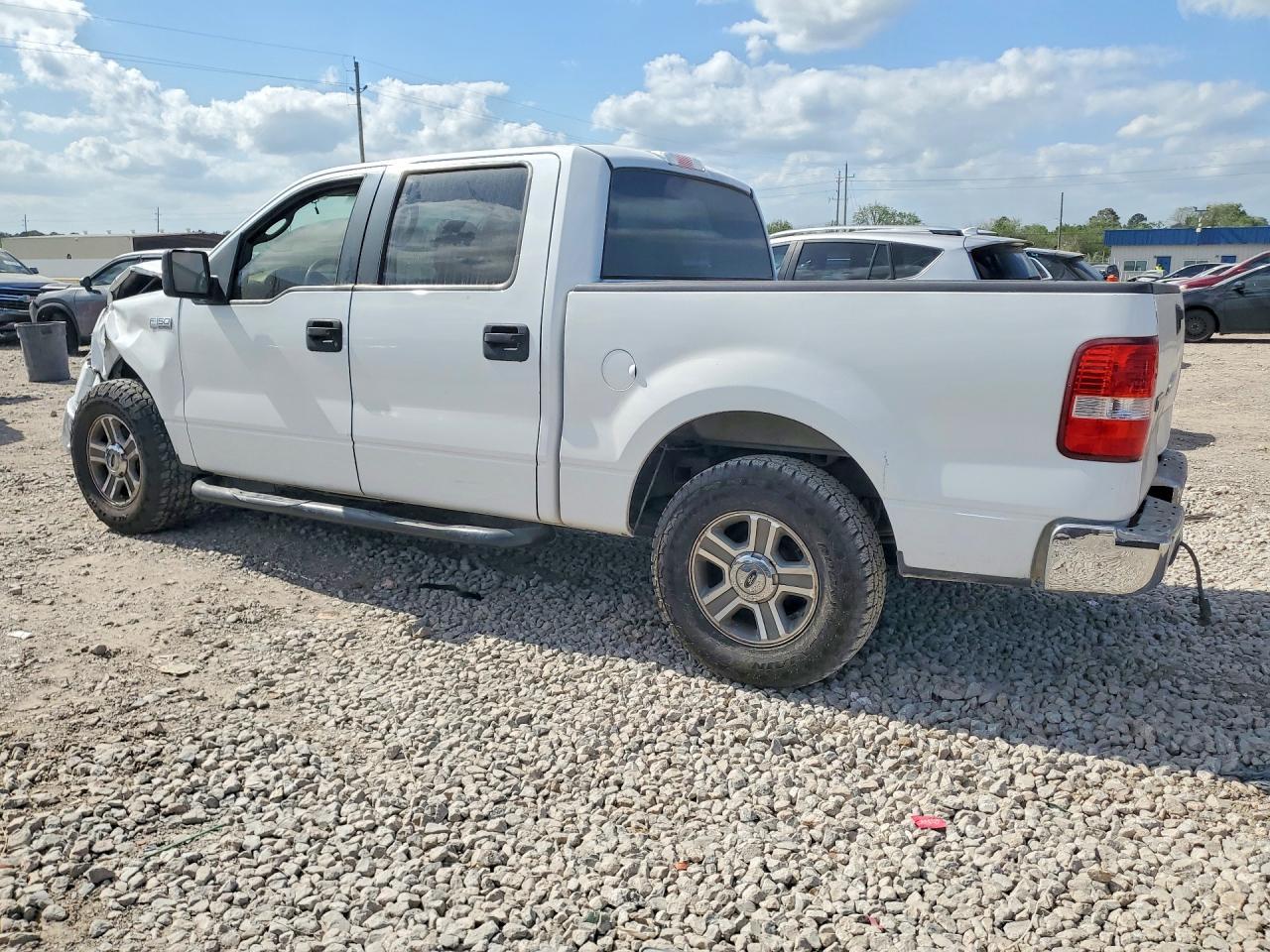 2008 Ford F150 Supercrew - Image 2