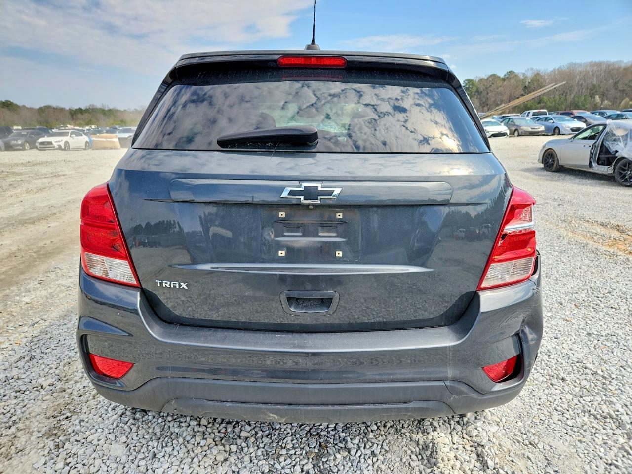 2019 Chevrolet Trax Ls - Фото 6