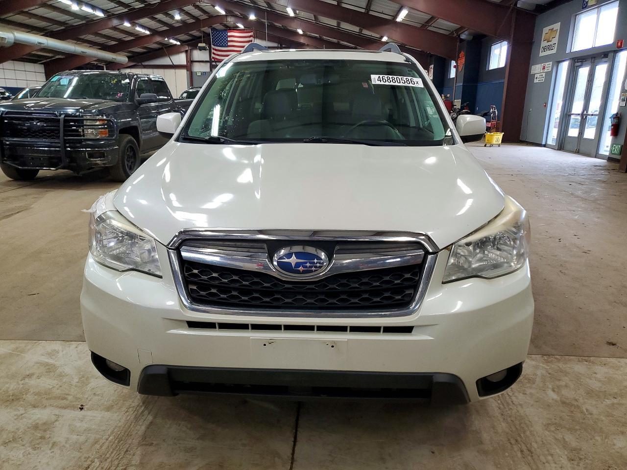 2015 Subaru Forester 2.5I Limited - Фото 5