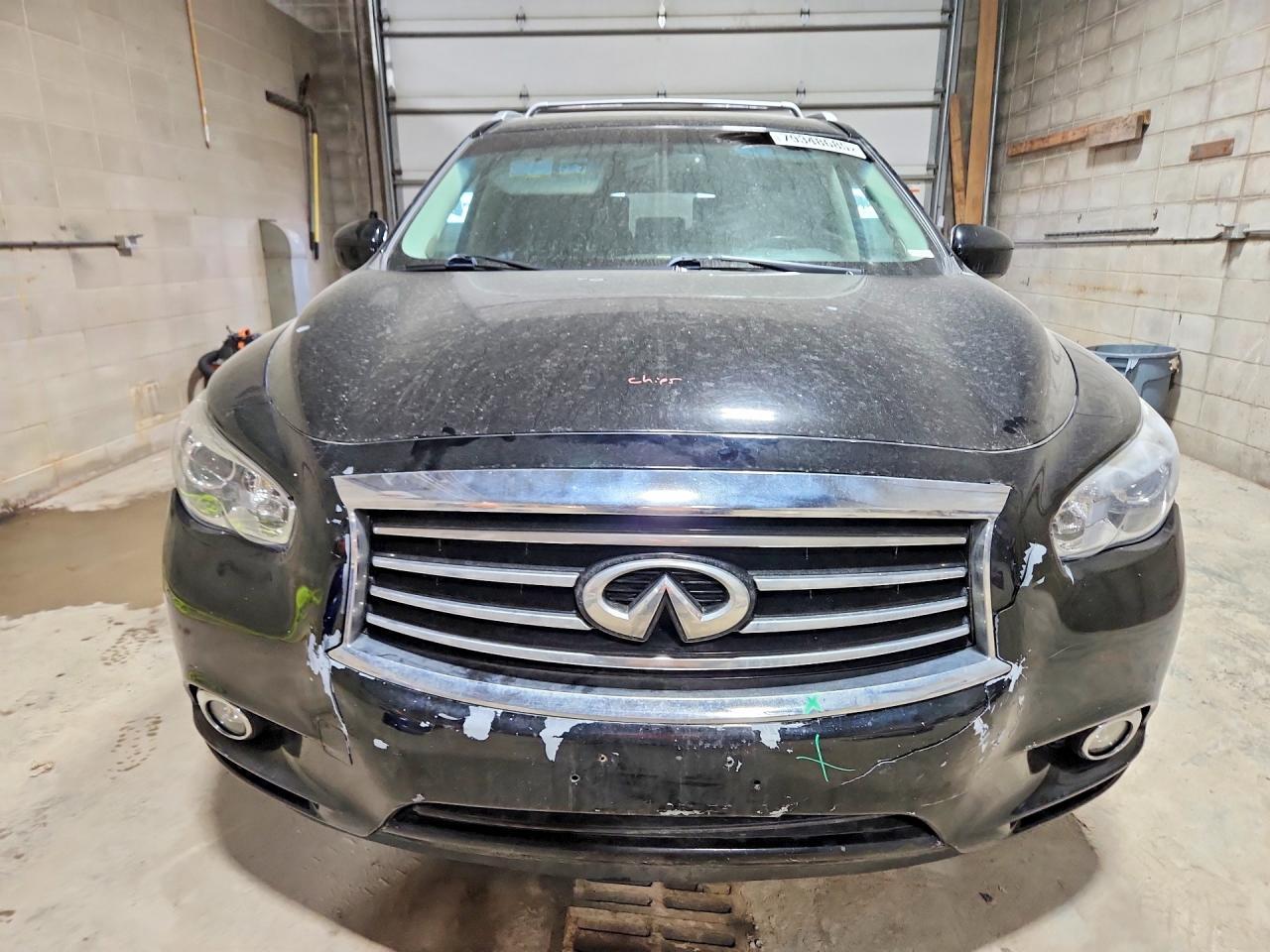 2014 Infiniti Qx60 Base - Фото 5