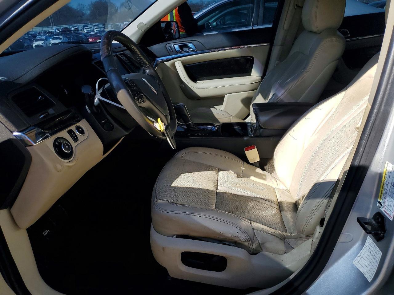 2014 Lincoln Mks - Фото 7
