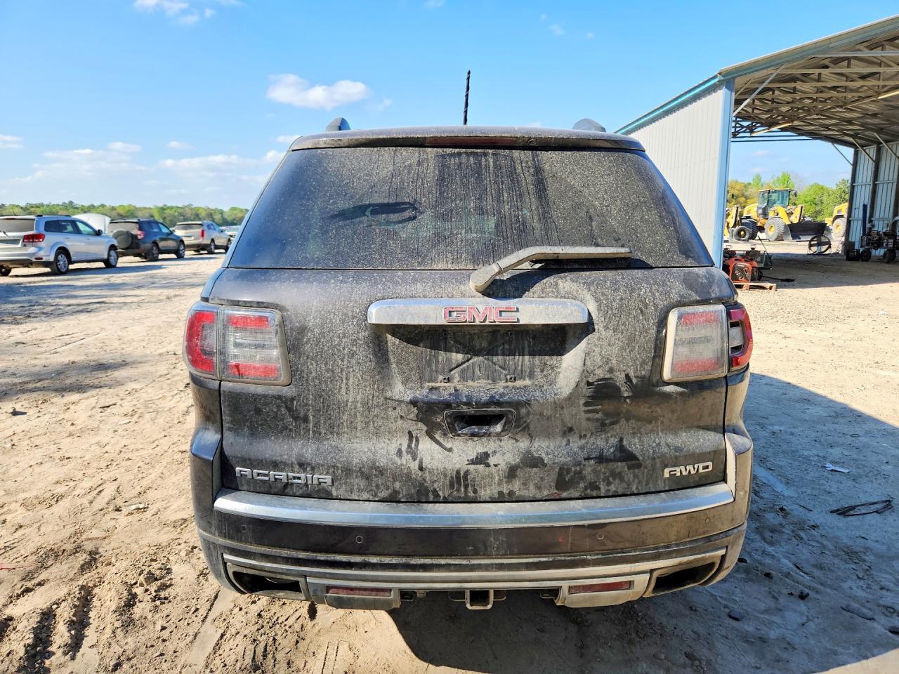 2013 GMC Acadia Denali - Image 6