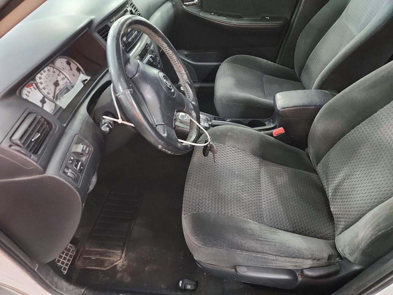 2007 Toyota Corolla S - Фото 7