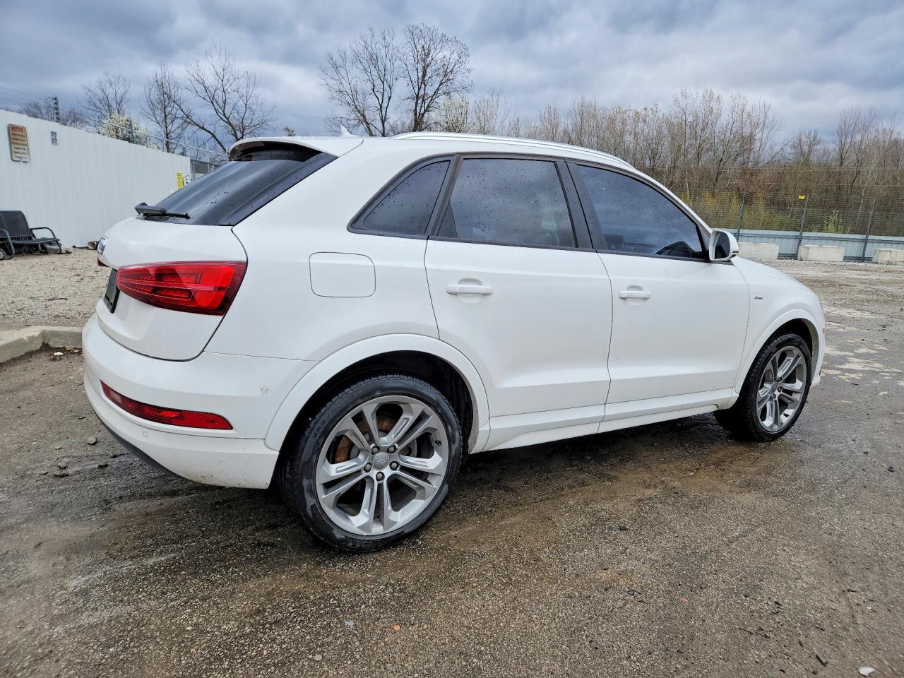 2018 Audi Q3 Premium - Фото 3