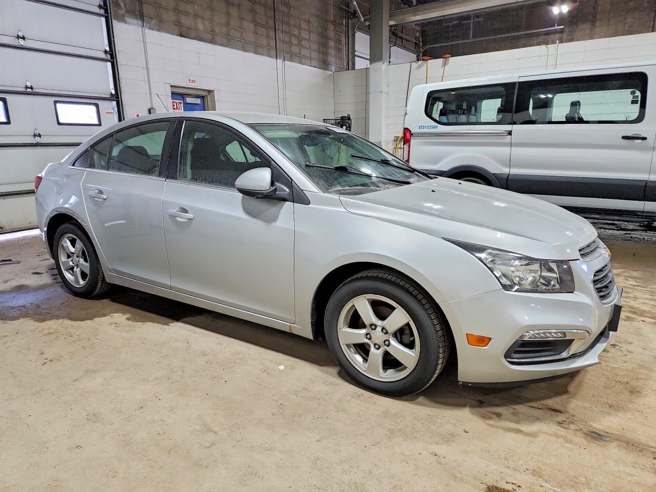 2016 Chevrolet Cruze Limited Lt - Фото 4