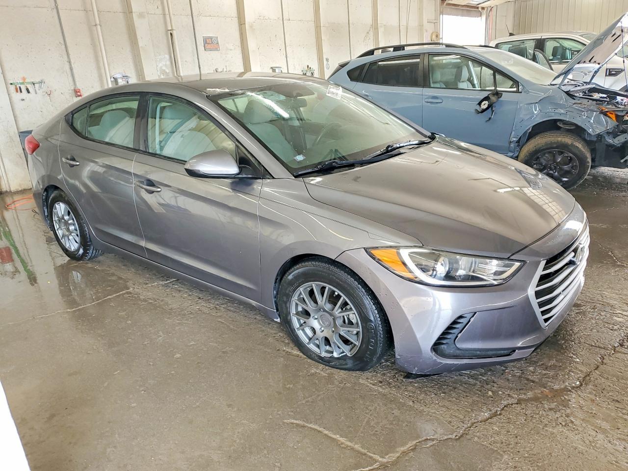 2018 Hyundai Elantra Se - Фото 4