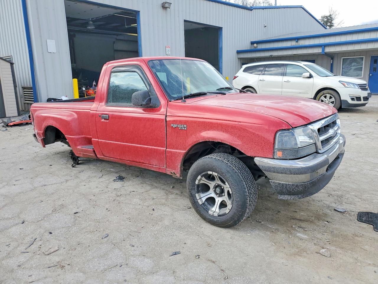 1995 Ford Ranger Xl - Фото 4