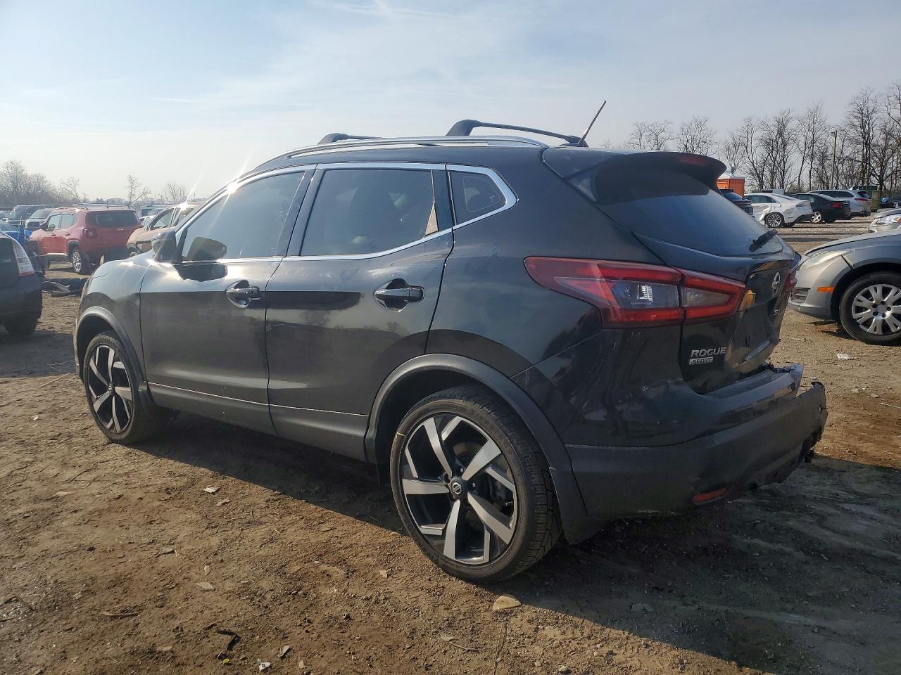 2021 Nissan Rogue Sport Sl - Фото 2