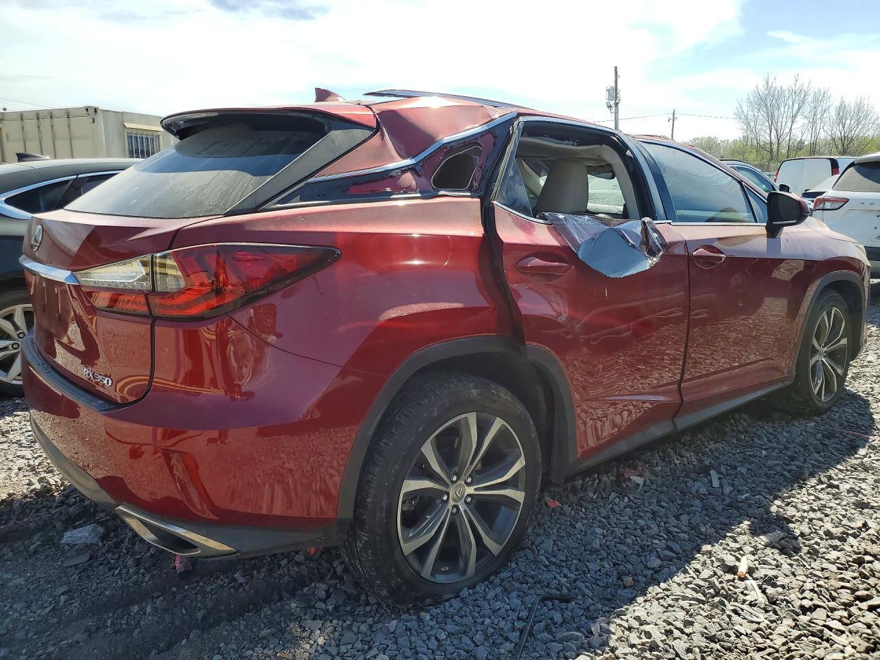 2016 Lexus Rx 350 Base - Image 3