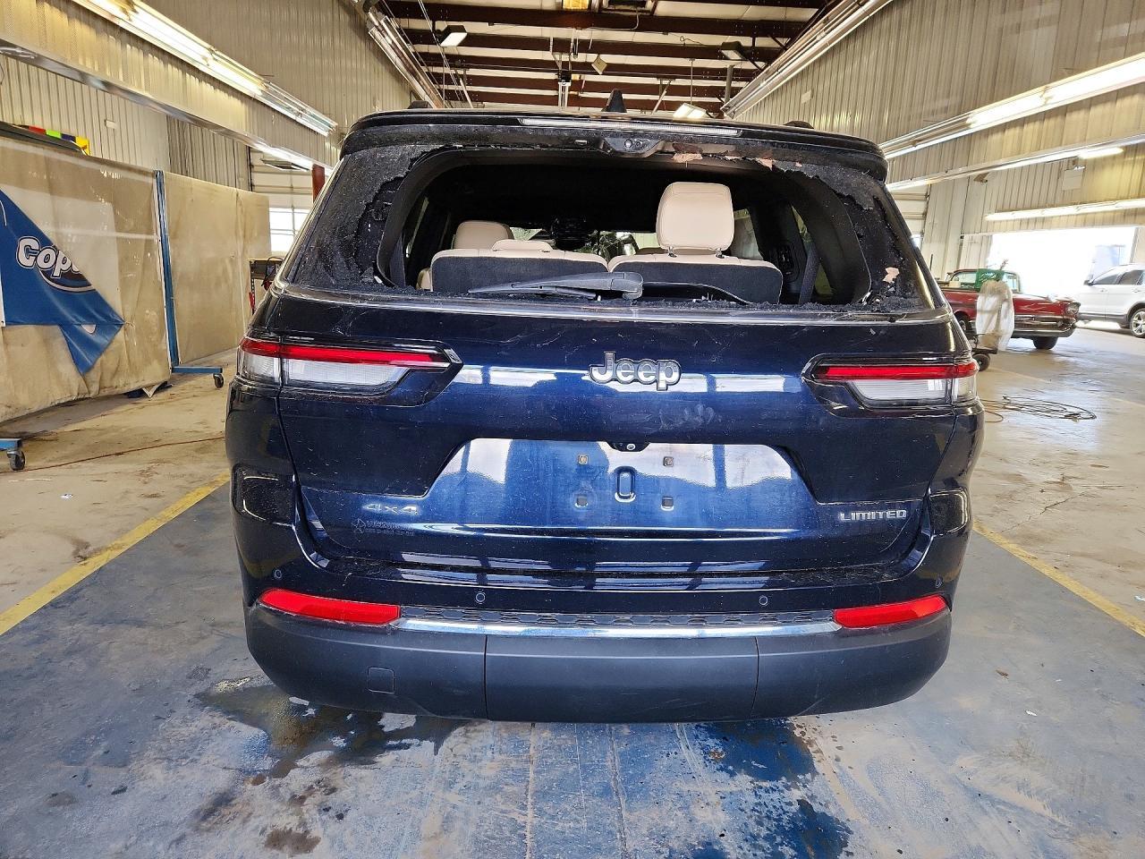 2023 Jeep Grand Cherokee L Limited - Фото 6
