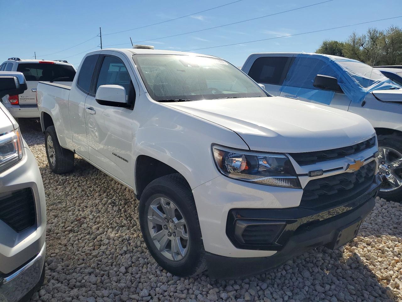 2022 Chevy Colorado Lt- R&D- Cln Title- Pri Fleet - Image 4