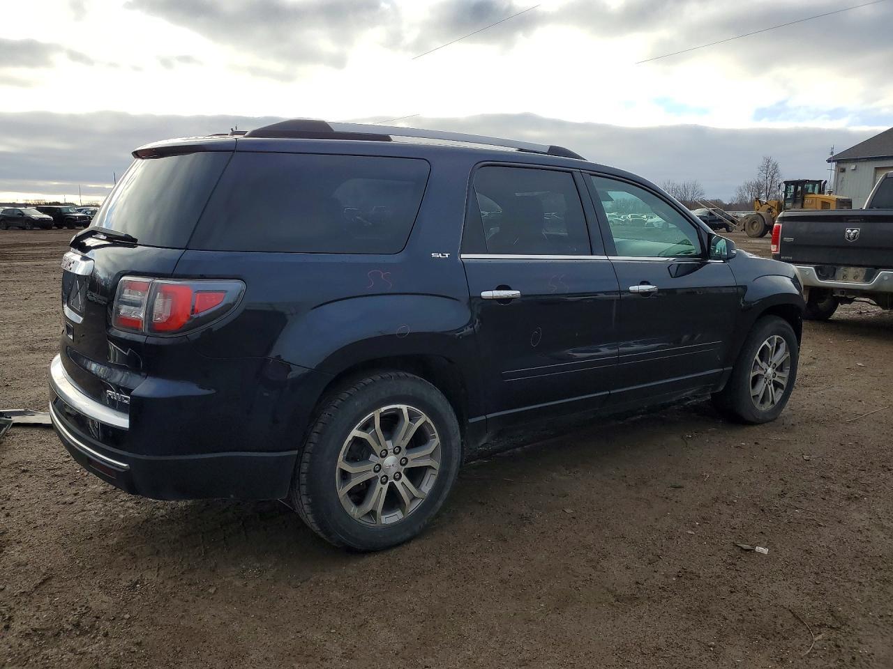 2016 GMC Acadia Slt-1 - Фото 3