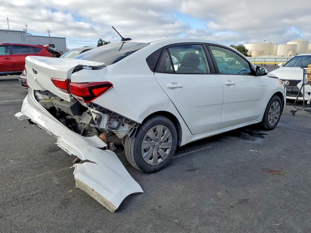 2019 Kia Rio S - Фото 3