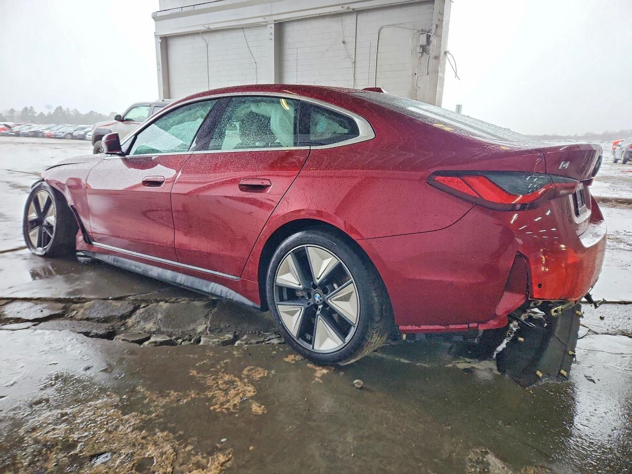 2025 BMW I4 xDrive 40 - Image 2