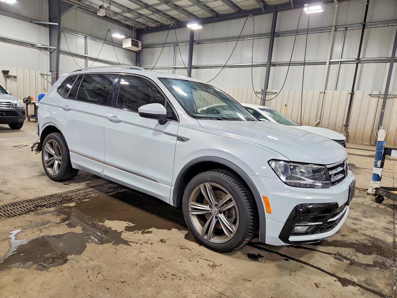 2019 Volkswagen Tiguan Se - Image 4