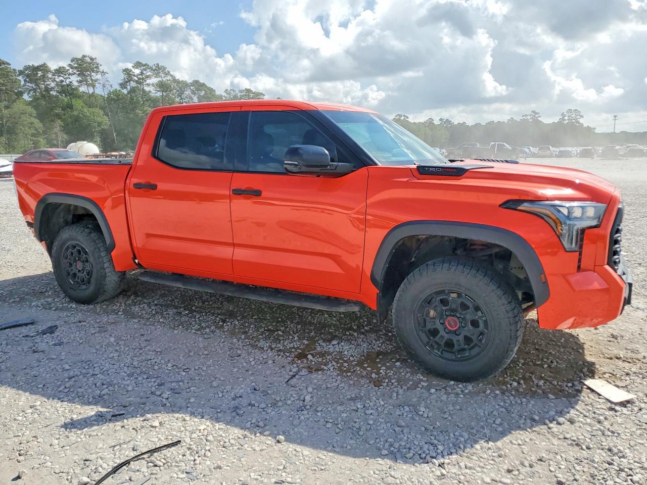 2023 Toyota Tundra Trd Pro Hv - Фото 4